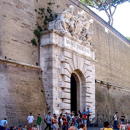Unique Vatican Museums